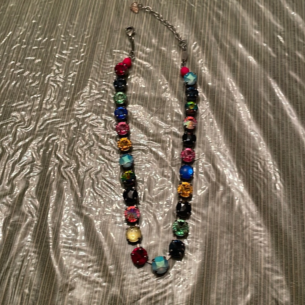 Sabika Spring 2022 Manhattan Choker